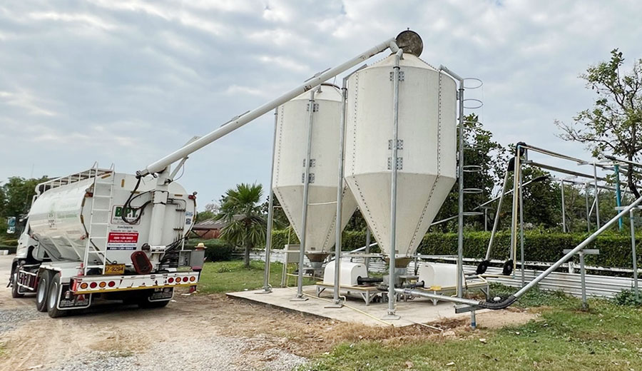 正大泰國項(xiàng)目