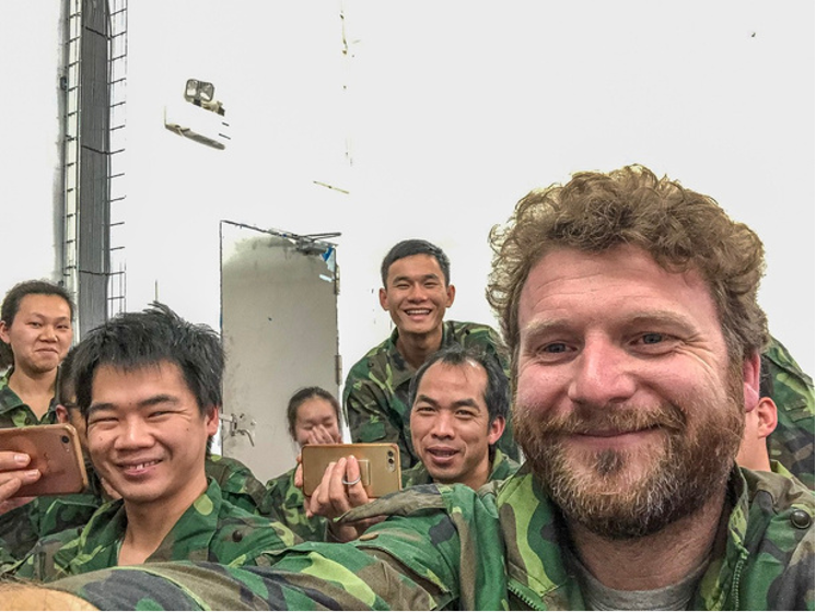 專業(yè)的團(tuán)隊(duì)